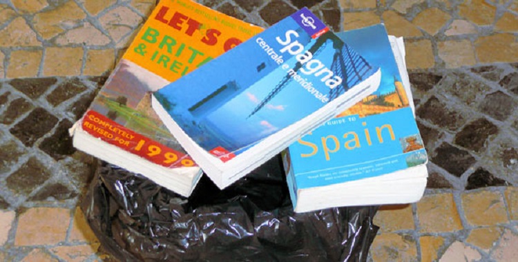 3 Reasons To Throw Away Your Guide Book