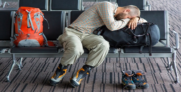 7 Tips to Cope With Unexpected Travel Delays