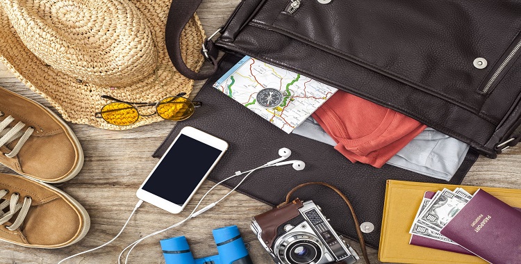 8 Great Gadgets For The Modern Traveller