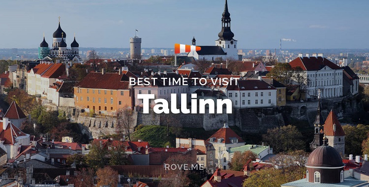 A Month In Tallinn, Estonia