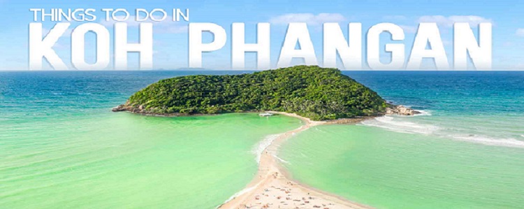The Other Side Of Koh Phangan, Thailand