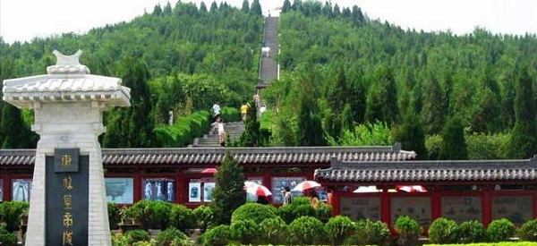 The Qing Tombs Mystery, China