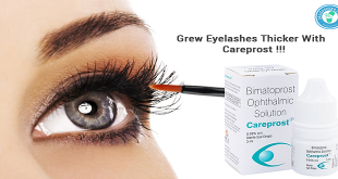 Buy Careprost Online Get gorgeous Eyelash