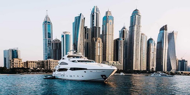 How Can you rent a yacht in Dubai?