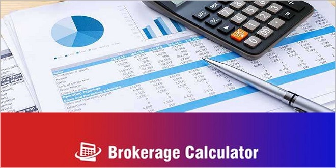 What are the uses of the brokerage calculator