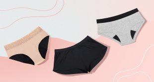Beginner's Guide To Period Underwear