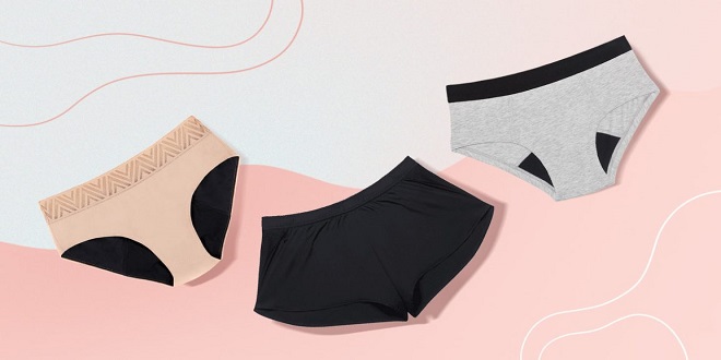 Beginner's Guide To Period Underwear