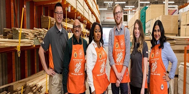 Home Depot Employees are the way into a compelling business