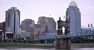 Cincinnati A guide for first-time visitors