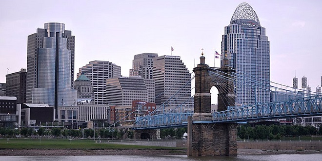 Cincinnati A guide for first-time visitors