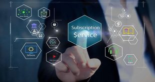 What is a subscription payments service?