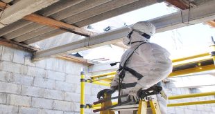 Why hire a professional asbestos removal company