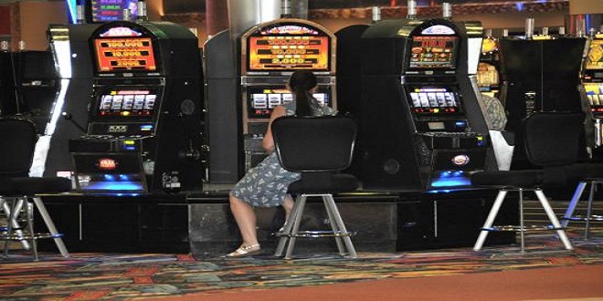 Route 66 Slot Machine