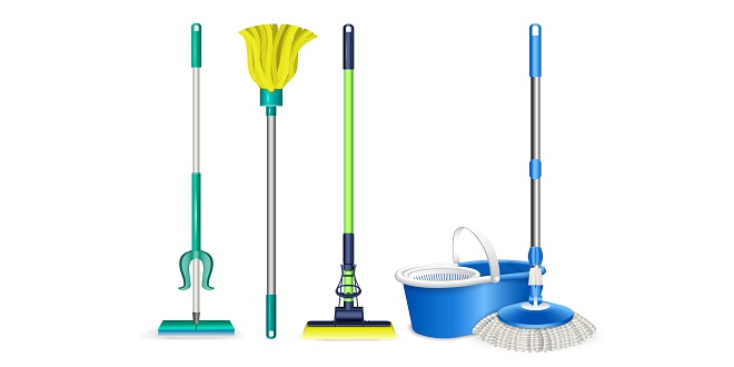 which type of mop is most effective