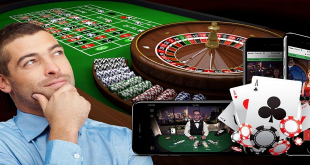 Tips to Win at Online Casinos - Increase Your Chances of Winning