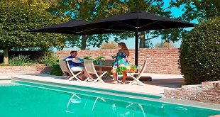 Using Outdoor Umbrellas to Better Your Household