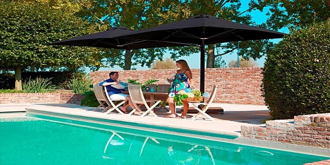 Using Outdoor Umbrellas to Better Your Household