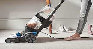 What are the significant facts about carpet cleaning