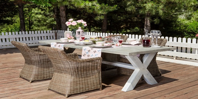 A Guide To Buying Outdoor Furniture