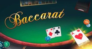          How do casinos make money on baccarat?