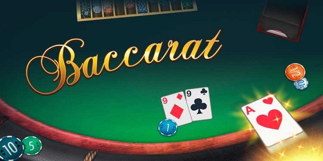          How do casinos make money on baccarat?