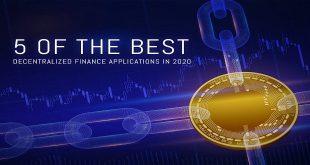 Top 5 DeFi (Decentralized Finance) Applications