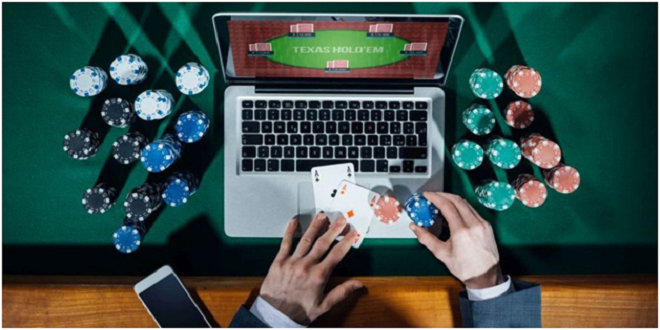 What is it about online casinos that makes them so appealing?