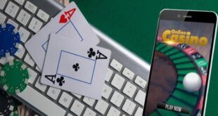 Are There Benefits to Playing Online Casino Games?