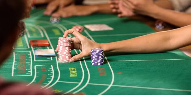 Tips and Strategies to Use When Playing Baccarat