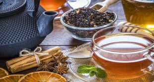 The Six Herbal Teas You Should Be Consuming Due To Their Numerous Health Benefits
