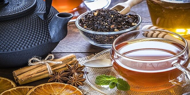 The Six Herbal Teas You Should Be Consuming Due To Their Numerous Health Benefits