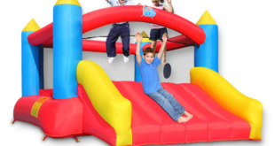 The Benefits Of Using A Bouncy House For Baby And Infants