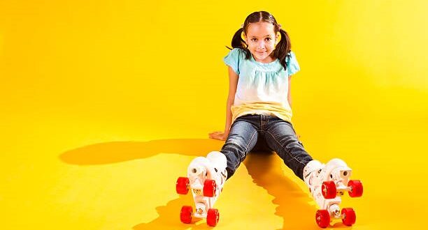 Safety Tips To Remember When Teaching Your Child Roller Skates