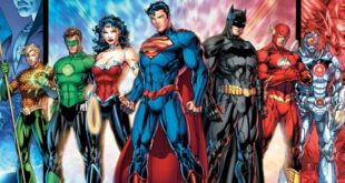 Some of the Most Iconic Superheroes in the DC Universe