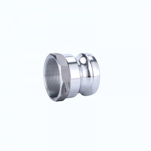 Flange Camlock Fittings: Safe, Used for Universal Accessories