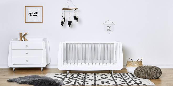 How to Buy the Best Cot for Your Baby