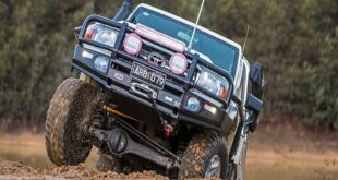 Why is 4X4 Suspension Necessary for an Off-road Vehicle?