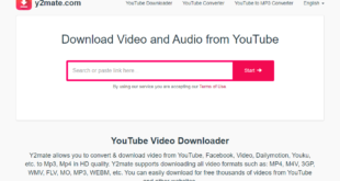 Y2Mate YouTube to MP3 and MP4 Converter and Free Downloader Audit