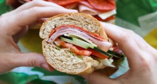 The 10 Best Sandwiches from Subway, Ranked