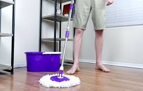 How is a bot cleaner better than a mop and bucket?