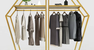 Tips For Creating A Clothing Display That Highlights Your Style To The Fullest
