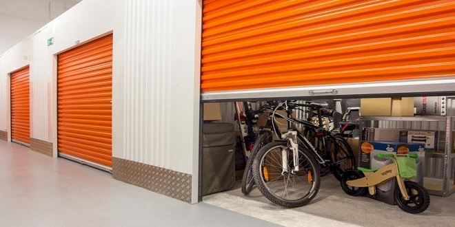 Self-storage services can resolve your storage issues.