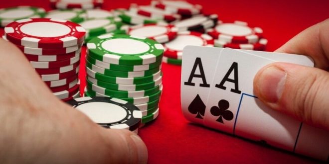 Interested In Playing Online Poker? Here's What Not To Do