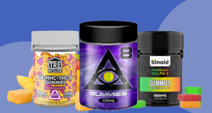What Makes the Best Delta 8 Gummies So Effective?