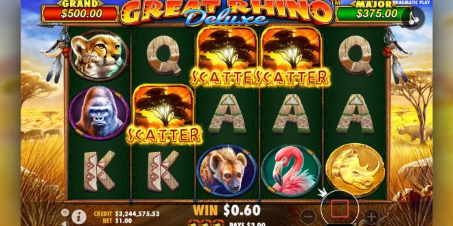 Best Slots With Animal Theme