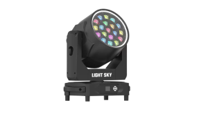 Create a Captivating Visual Experience with Light Sky's LED Wash Lights