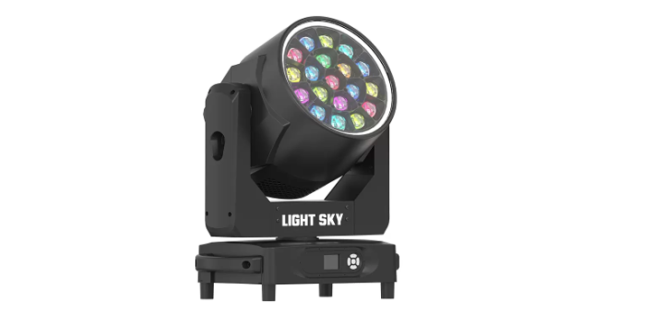 Create a Captivating Visual Experience with Light Sky's LED Wash Lights