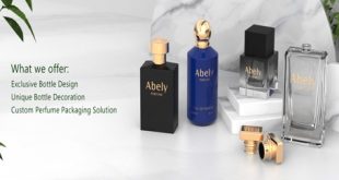  Unleash Your Brand's Potential with Abely's Perfume Package Design Services