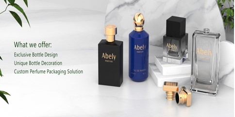  Unleash Your Brand's Potential with Abely's Perfume Package Design Services