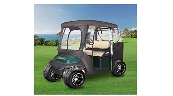 How to Determine Which Golf Cart Cover Is Right for You
